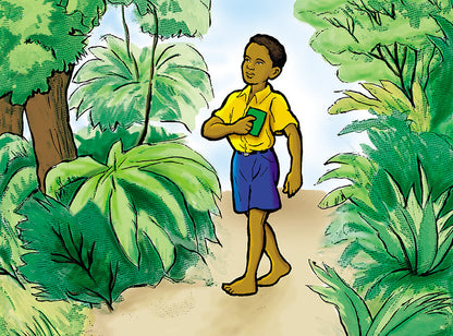 Madugu - Missionary Story