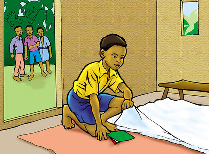 Madugu - Missionary Story