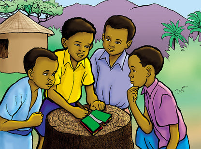 Madugu - Missionary Story