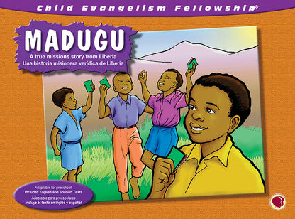 Madugu - Missionary Story