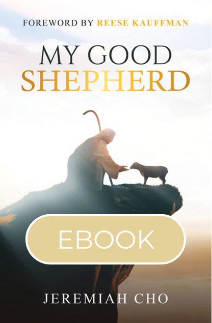 My Good Shepherd - ebook