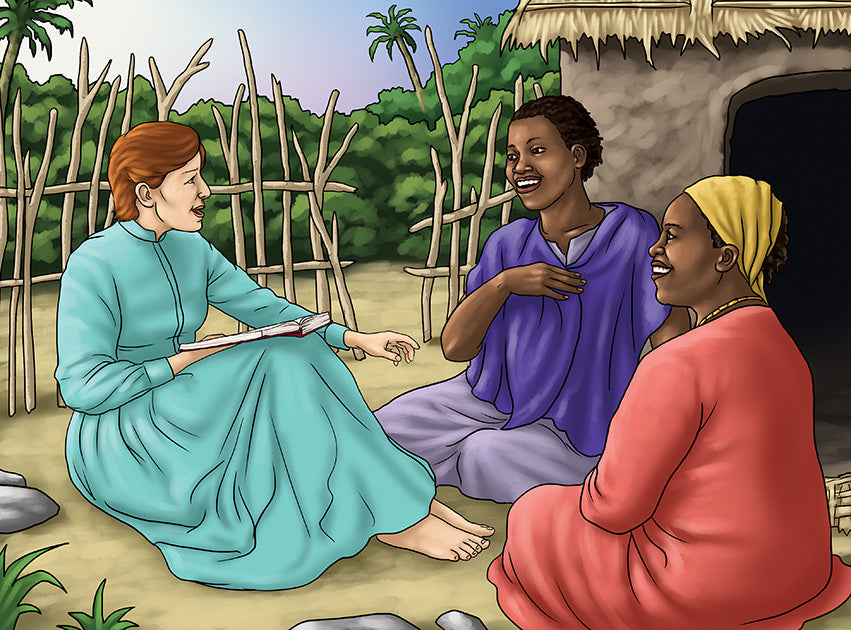 Mary Slessor - Missionary Story