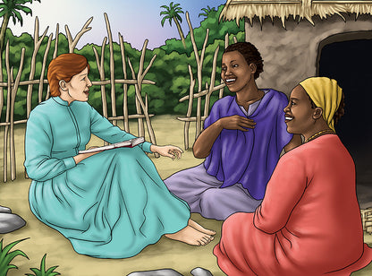 Mary Slessor - Missionary Story