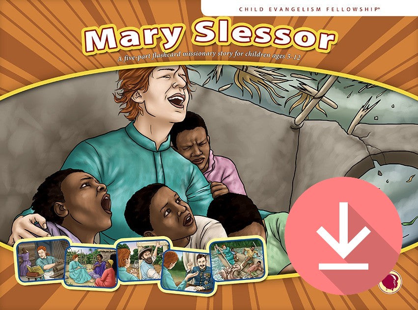 Mary Slessor