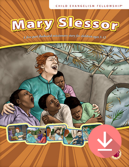 Mary Slessor