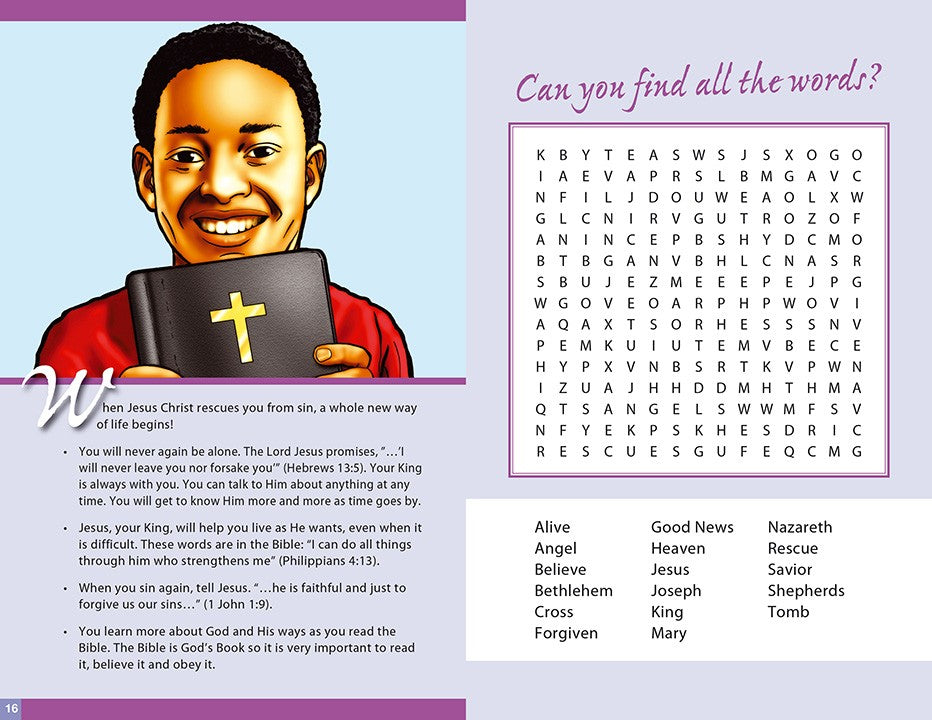 Meet the King! - Booklet