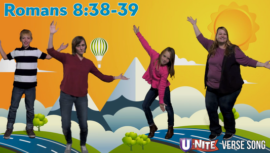 Nothing Can Separate (Romans 8:38-39) - Verse Song Download