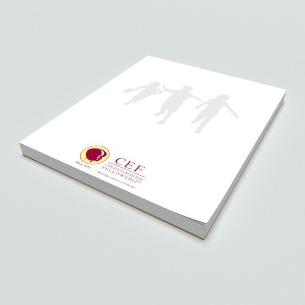 CEF Note Pads – CEF Press