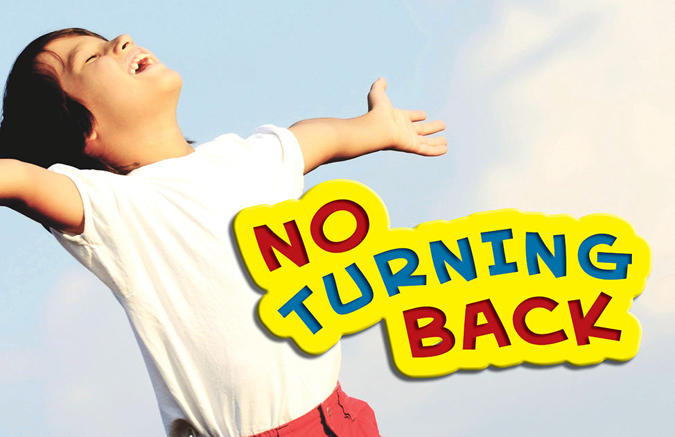 No Turning Back