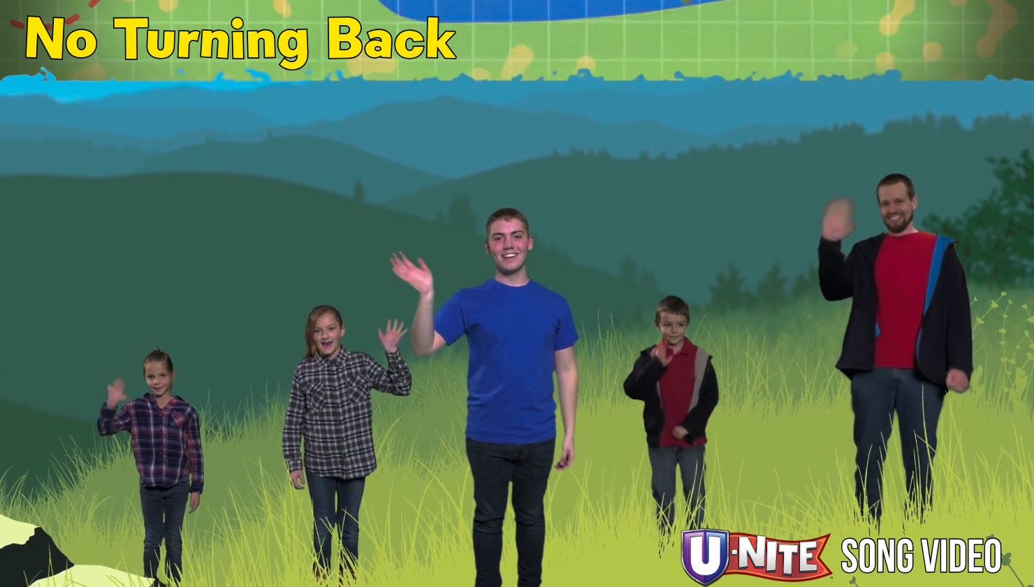 No Turning Back