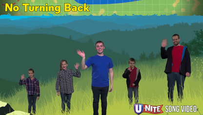 No Turning Back