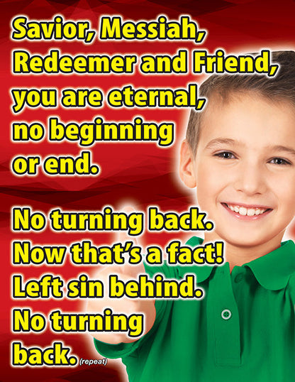 No Turning Back - Song Visual