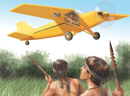 Operation Auca - Missionary Story