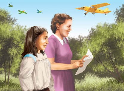 Operation Auca - Missionary Story