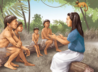 Operation Auca - Missionary Story