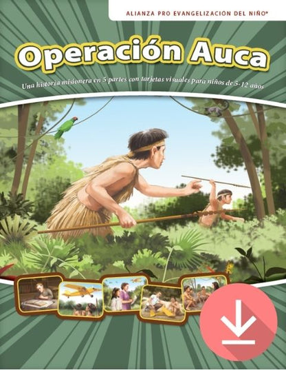 Operation Auca