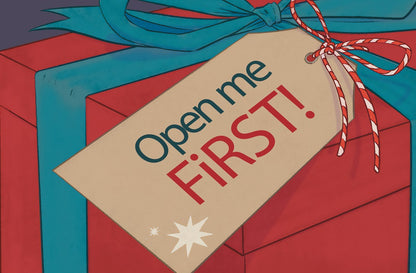 Open Me First - Tract