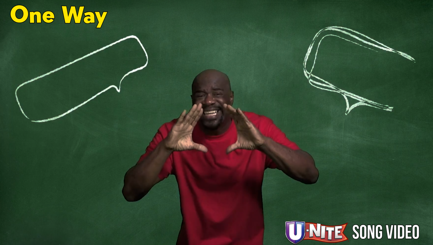One Way Song