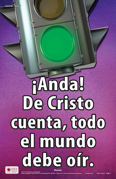 Stop/Go/One Way - Multi-Song Visual