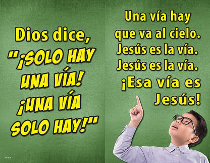 Stop/Go/One Way - Multi-Song Visual