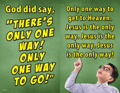 One Way Song