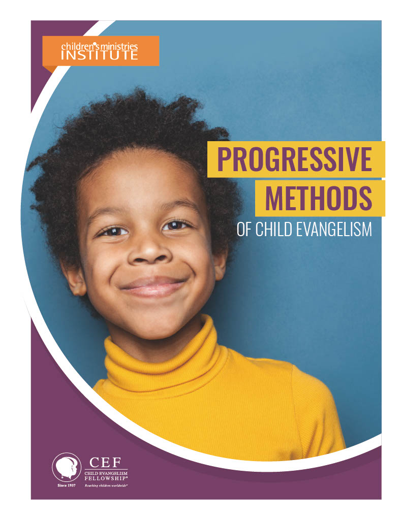 Progressive Methods of Evangelism