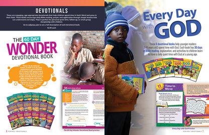 CEF Press Catalog