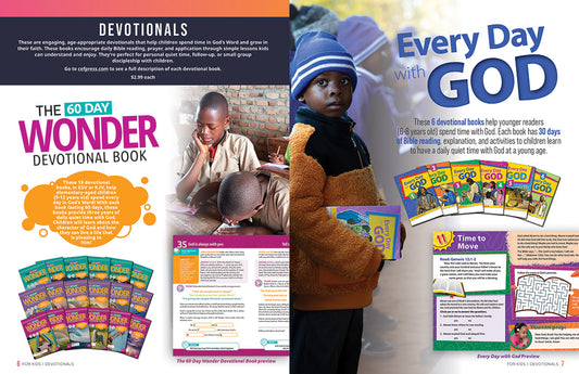 CEF Press Catalog
