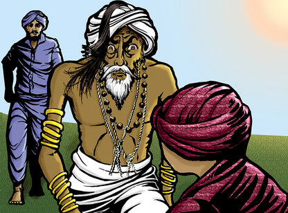 Ringu of India's Forest