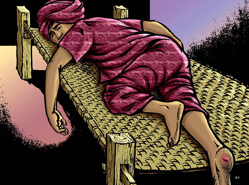 Ringu of India's Forest - Missionary Story