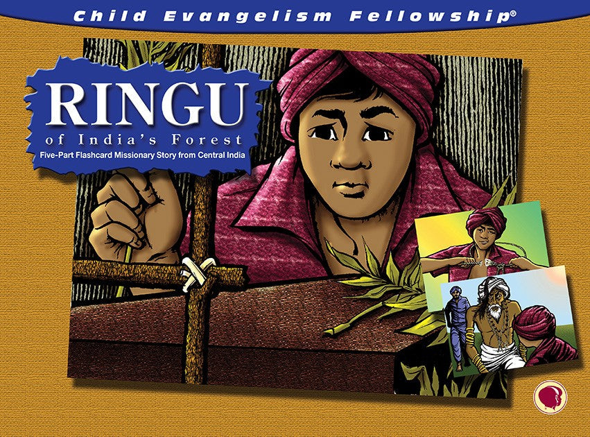 Ringu of India's Forest - Missionary Story