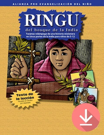 Ringu of India's Forest