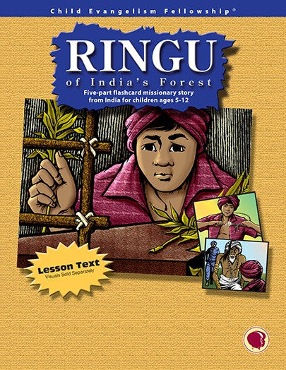 Ringu of India's Forest