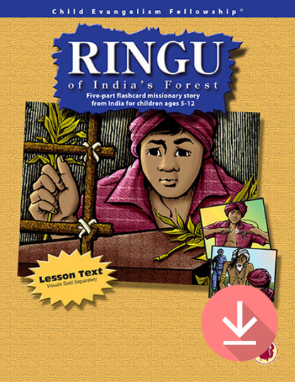 Ringu of India's Forest