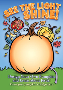 See the Light Shine - Tract