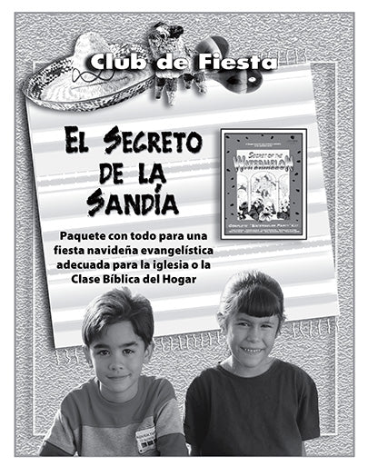 Secret of the Watermelon - Spanish Text