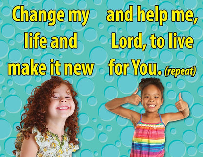 Salvation Poem