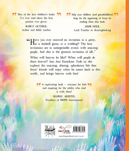 The Awesome Super Fantastic Forever Party - Book