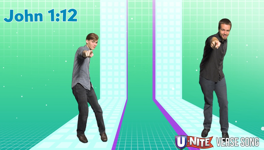 To All Who Did Receive Him (John 1:12) - Verse Song Download