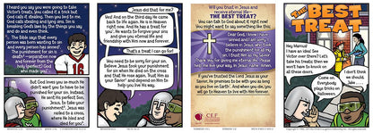 The Best Treat - Tract