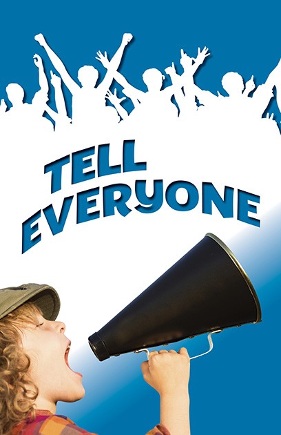 Tell Everyone - Song Visual