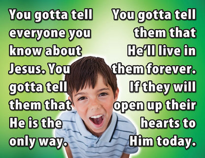 Tell Everyone - Song Visual