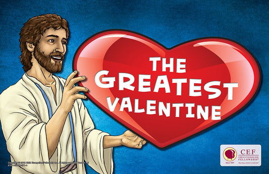 The Greatest Valentine