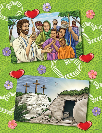 The Greatest Valentine