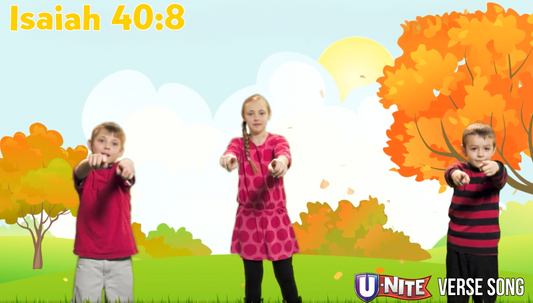 The Grass Withers (Isaiah 40:8) - Verse Song Download