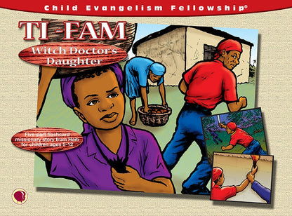Ti-Fam: Witch Doctor's Daughter