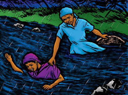 Ti-Fam: Witch Doctor's Daughter - Missionary Story