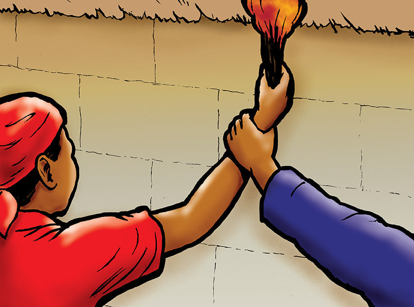 Ti-Fam: Witch Doctor's Daughter - Missionary Story