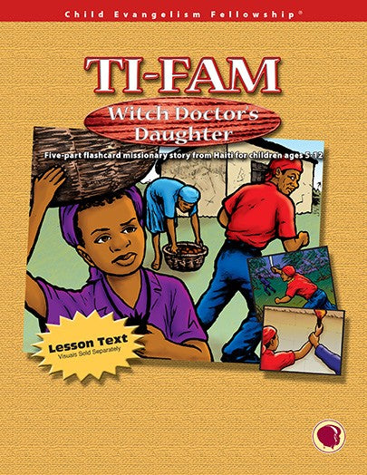 Ti-Fam: Witch Doctor's Daughter
