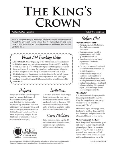 The King's Crown